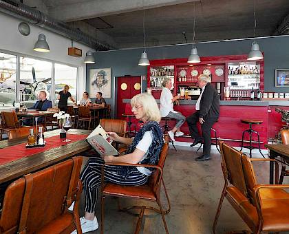Restaurant Der Rote Baron