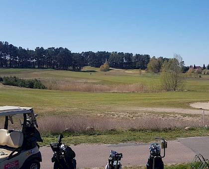 Golfplatz Baltic Hills