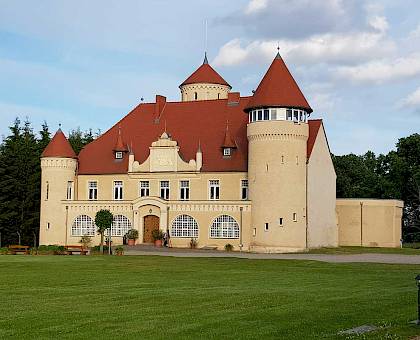 Schloss Stolpe